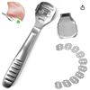 Image 1 : Foot Care Pedicure Callus Shaver