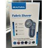 Image 2 : Beautural Fabric Shaver with 2 Speed Settings and 3 Cutting Blades