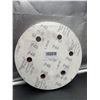 Image 2 : 9-Inch P40 Sandpaper Discs for Power Drywall Sander, 20-Pack