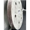 Image 4 : 9-Inch P40 Sandpaper Discs for Power Drywall Sander, 20-Pack