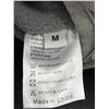 Image 5 : Dog Coat with Reflective Straps and Zipper Closure, Size M