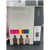 Image 3 : Bench Ladies Comfort T-Shirts, Size M/M, Multi, 3-Pack