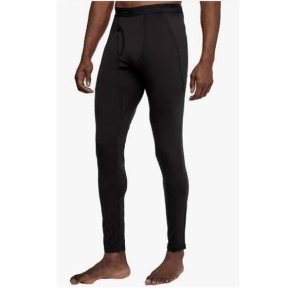 Lole Merino Men’s Baselayer Bottoms L/G Black