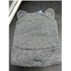 Image 3 : Billie’s Kollection LED Toque for Kids/Youth with Bear Design