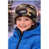 Image 1 : Billie’s Kollection LED Toque with Cat Ears and Embellishments for Kids/Youth