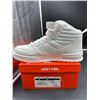 Image 4 : LUCKY STEP Fashion Sneakers Women Basketball Boots for Platform Casual Sneakers Faux Leather. Size 9