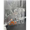 Image 3 : 4 Sheets of Numeric Stickers for Mailboxes (1.85×3.82in, White) with Applicator Tool