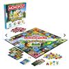 Image 1 : Hasbro Monopoly Pokemon Edition Board Game