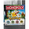 Image 2 : Hasbro Monopoly Pokemon Edition Board Game