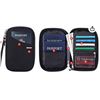 Image 1 : DEFWAY Passport Holder Travel Wallet – Waterproof RFID Blocking Credit Card Organizer Trave