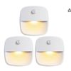 Image 1 : Upgraded Version Motion Sensor Light, Cordless Battery-Powered LED Night Light, Wall Light for Stair