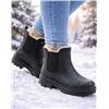 Image 1 : Tretorn Women’s Waterproof Chelsea Boots, Size 6