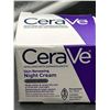 Image 3 : CeraVe Skin Renewing Night Cream with Peptide Complex