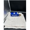 Image 4 : MIULEE Decorative Throw Pillow Covers Set 18″ x 18″  Lot of 2,