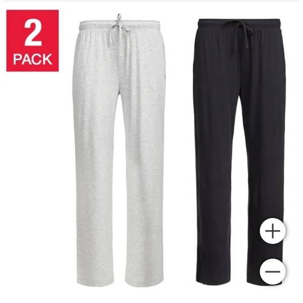 Natori Ladies’ Lounge Pants – Size M/M, Two Colors (Gray, Black)