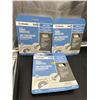 Image 2 : Climaloc Premium Rubber Window Seal Small 12 ft White (3 Packs)