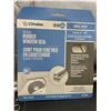 Image 3 : Climaloc Premium Rubber Window Seal Small 12 ft White (3 Packs)