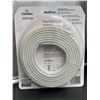 Image 4 : Climaloc Premium Rubber Window Seal Small 12 ft White (3 Packs)