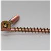 Image 1 : USCAN Project Screws 8 x 2 1/2 Inch #42340, 100 Pieces Each (2 Units)