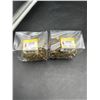 Image 2 : USCAN Project Screws 8 x 2 1/2 Inch #42340, 100 Pieces Each (2 Units)