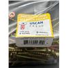 Image 3 : USCAN Project Screws 8 x 2 1/2 Inch #42340, 100 Pieces Each (2 Units)