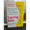 Image 2 : Expecting Better by Emily Oster Fully Revised and Updated for 2025