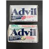 Image 2 : Advil Extra Strength Caplets and Liqui-Gels, Ibuprofen 400mg