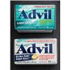 Image 1 : Advil Liqui-Gels Ibuprofen Capsules Lot of 2 Varieties