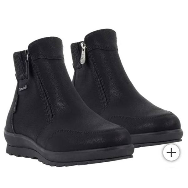 Blondo Sport Women’s Winter Zipper Boots, Size 10