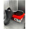 Image 4 : Blondo Sport Women’s Winter Zipper Boots, Size 10