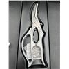 Image 4 : MAD SHARK Heavy Duty Poultry Shears, Kitchen Shears with Non-Slip Handle & Safety Lock, All Purpose 