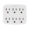 Image 1 : Woods 6-Outlet Wall Tap Model 41196