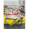Image 2 : McCordick Half Frame Design Safety Glasses CSB-M4223