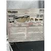 Image 3 : McCordick Half Frame Design Safety Glasses CSB-M4223