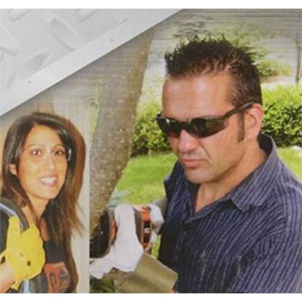 McCordick Safety Glasses with Wraparound Lens and UV Protection