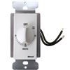 Image 1 : Woods PRO 59714 Spring Wound Timer, White/Blanc, Up to 30 Minutes