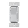 Image 1 : Eaton Universal Decorator Dimmer With Preset, DUL06P-C6, 300W/600W, 120V