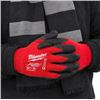 Image 1 : Milwaukee 48-22-8903 Cut Level 1 XL/10 Dipped Gloves
