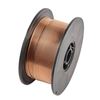 Image 1 : Blueshield LA S-6 Solid Wire, 0.6 mm, 1 kg Spool, AWS Class ER70S-6