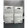 Image 5 : Master Lock 4697D TSA-Approved Luggage Lock, 1-1/2 in (38mm), Set and Reset Combination (2 Units)