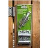 Image 1 : Hillman 831328 Screen/Storm Door Set With Hinges and Handle