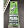 Image 3 : Hillman 831328 Screen/Storm Door Set With Hinges and Handle