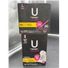 Image 2 : U By Kotex Click Tampons and Balance Pads – Regular Absorbency