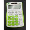 Image 2 : Office Supplies: Calculator, Correction Tape, and Push Pins
