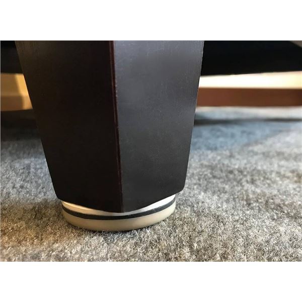 Shepherd Hardware 9453 Self-Adhesive 2 Inch Furniture Sliders (Set of 4)