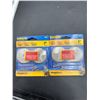 Image 3 : Shepherd Hardware 9453 Self-Adhesive 2 Inch Furniture Sliders (Set of 4)