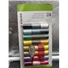 Image 5 : Lot of 2 – Singer 24-Piece Hand Sewing Thread Sets With Accessories