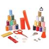 Image 1 : Lot of 2 – Singer 34-Piece Sewing Kit, Fly Friendly, Multicolor Thread