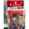 Image 3 : Lot of 2 – Singer 34-Piece Sewing Kit, Fly Friendly, Multicolor Thread