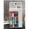Image 4 : Lot of 2 – Singer 34-Piece Sewing Kit, Fly Friendly, Multicolor Thread